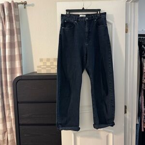 Frame “The Bubble” Jean in “Dorado” sz27